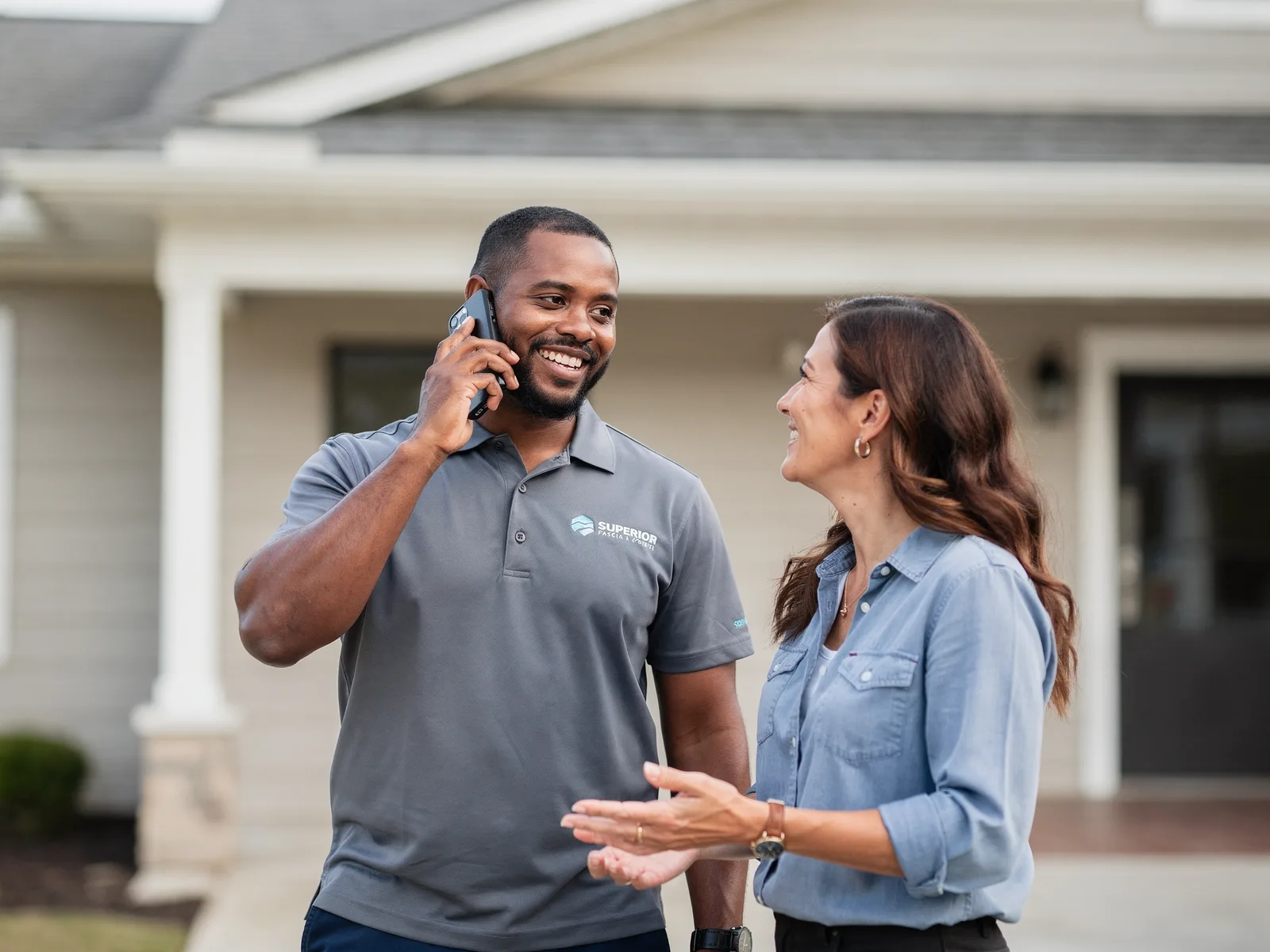 Fascia Repair Ridgefield, NJ FAQs
