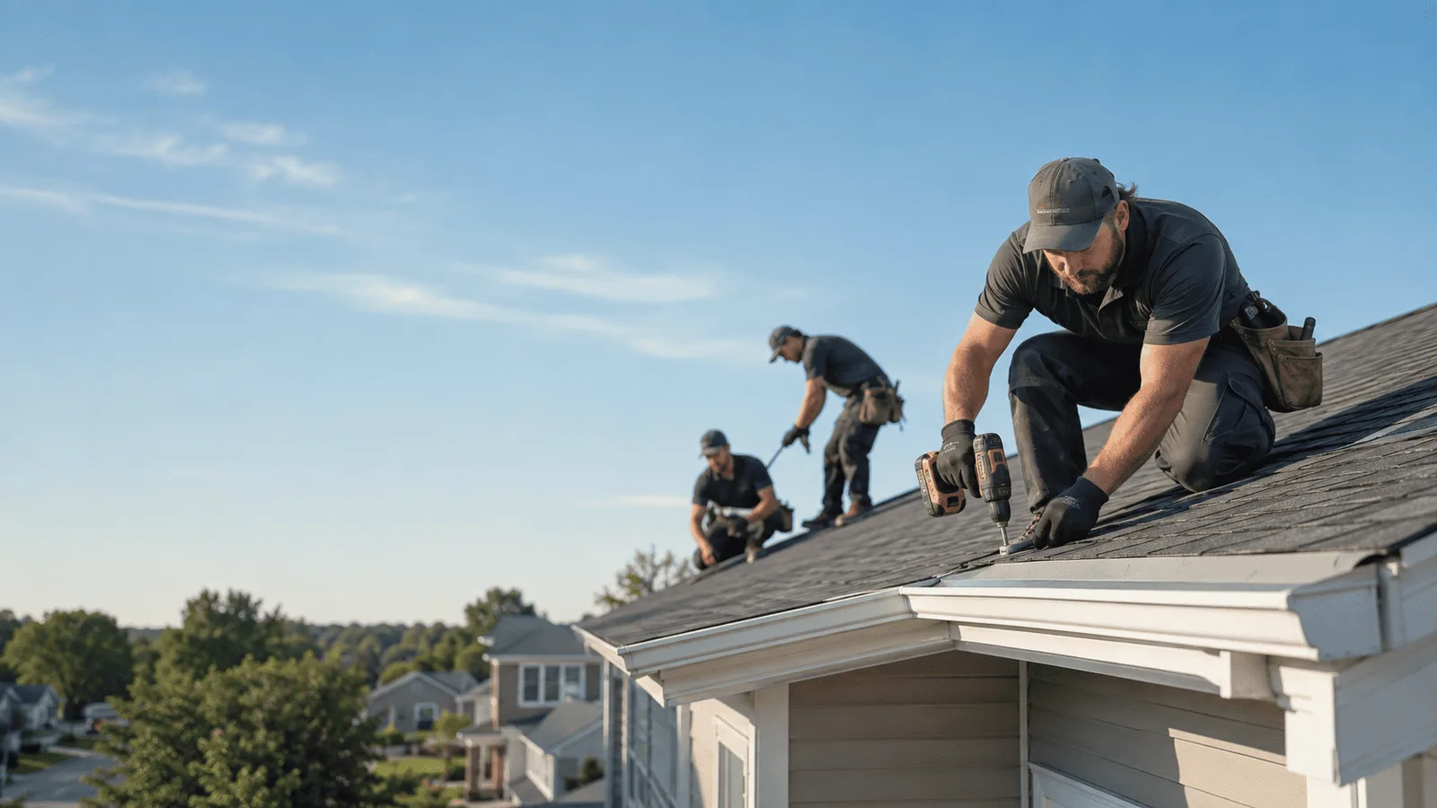 Fascia Repair in Ridgefield, NJ around you